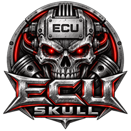 ECU Skull